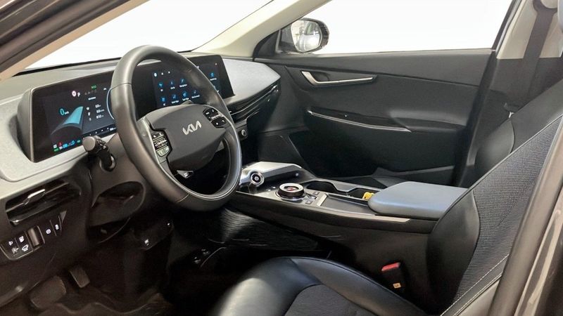 Kia EV6 bild 8