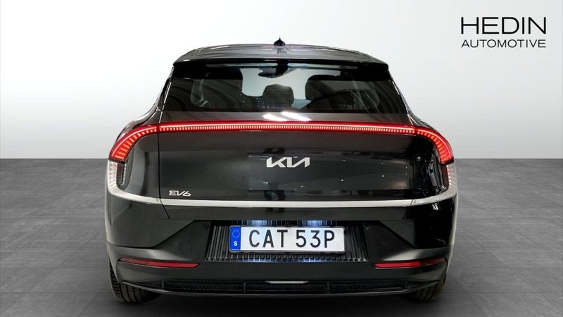 Kia EV6 bild 5