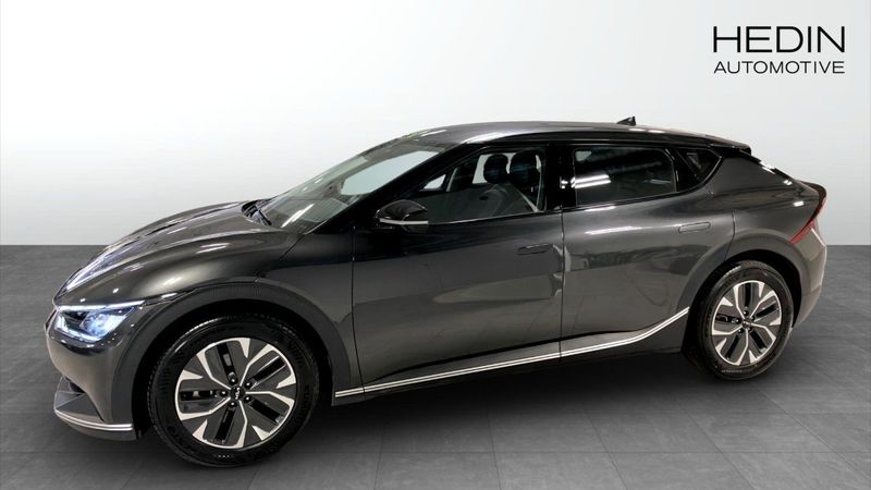 Kia EV6 bild 4