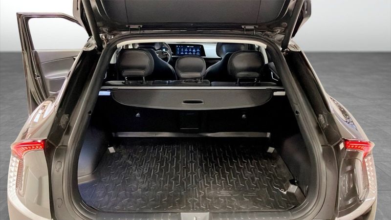 Kia EV6 bild 12