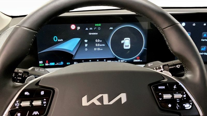 Kia EV6 bild 10