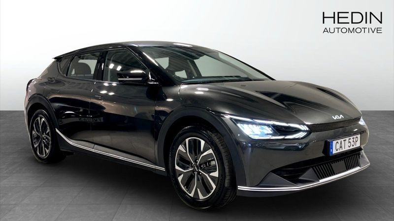 Kia EV6 bild 3