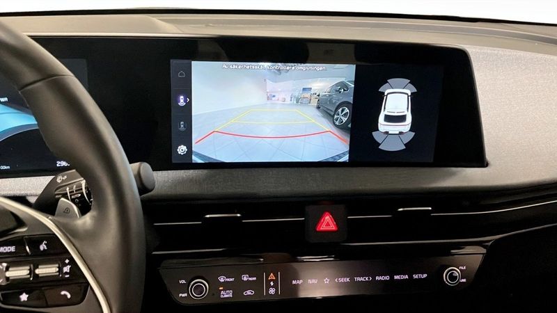 Kia EV6 bild 11