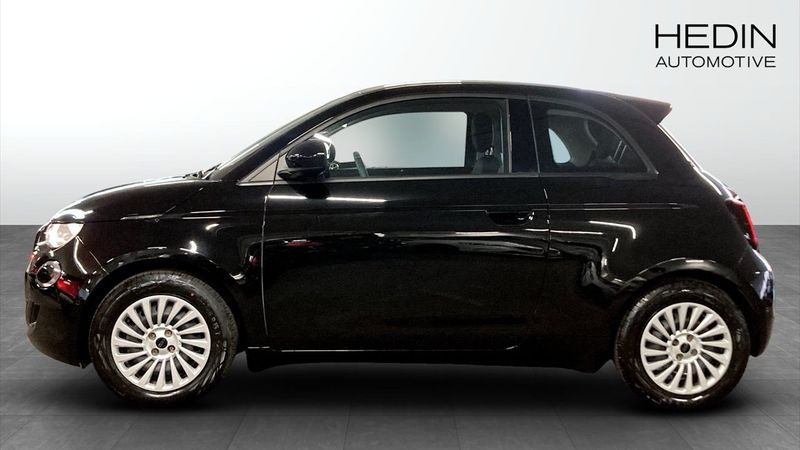 Fiat 500e bild 6