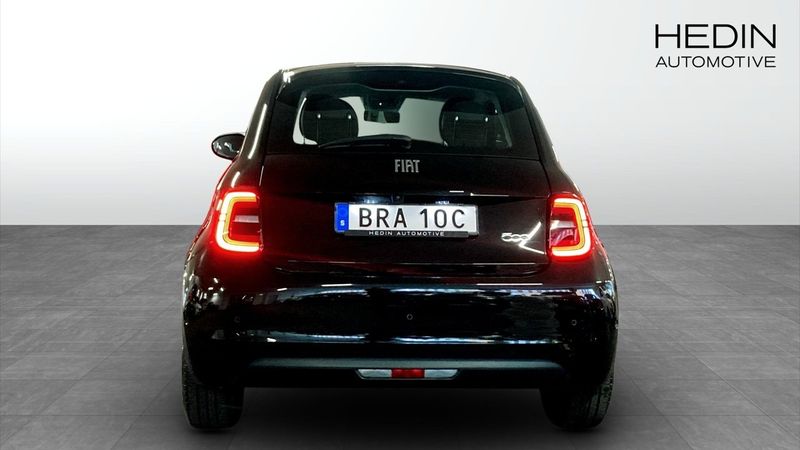 Fiat 500e bild 7
