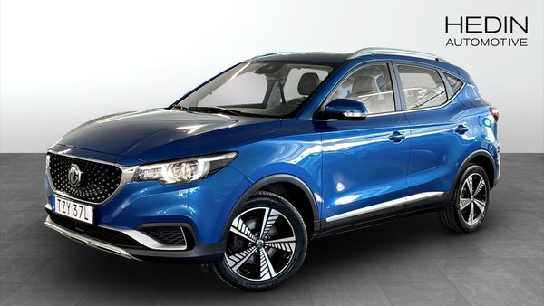 MG ZS EV LUXURY - 2021