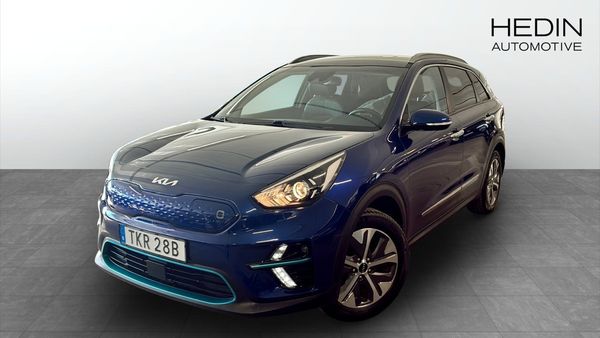 Kia e-Niro Advance Backkamera GPS Keyless - 2021