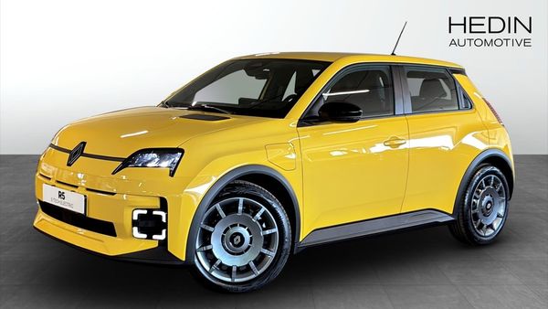 Renault 5 E-Tech ELECTRIC EVOLUTION EV40 - 2027