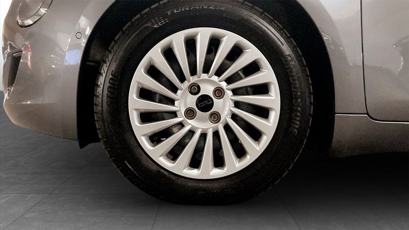 Fiat 500e bild 9