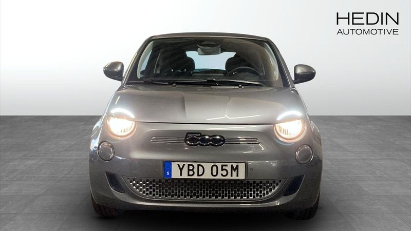 Fiat 500e bild 8