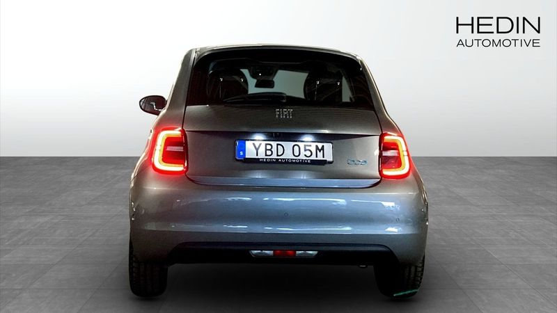 Fiat 500e bild 7
