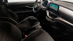 Fiat 500e bild 3