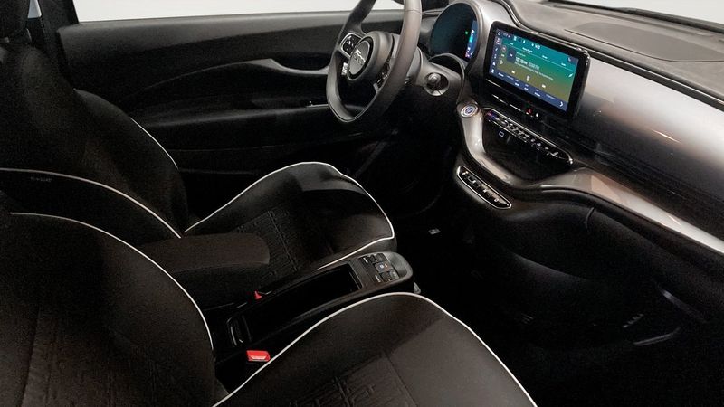 Fiat 500e bild 3