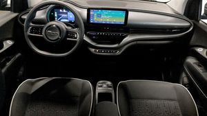Fiat 500e bild 12
