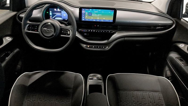 Fiat 500e bild 12