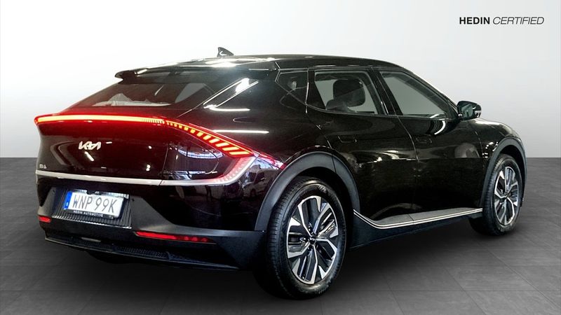 Kia EV6 bild 2