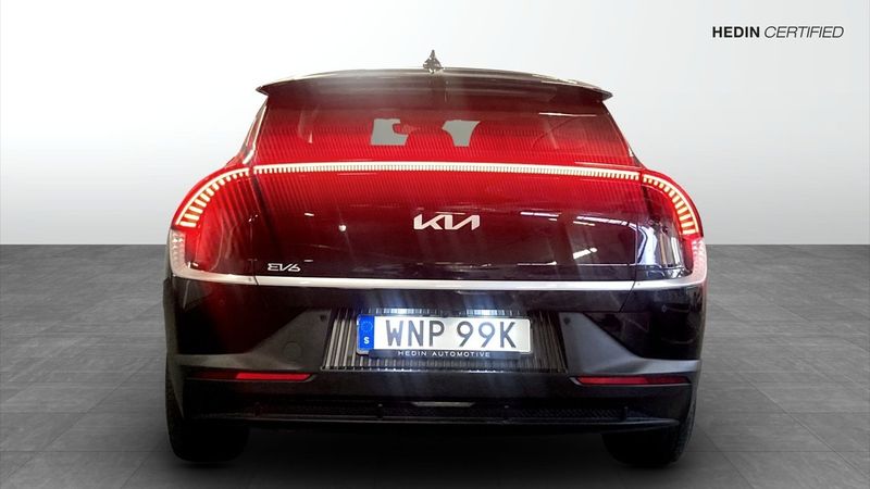Kia EV6 bild 7