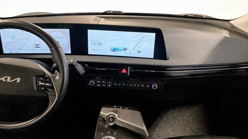 Kia EV6 bild 12