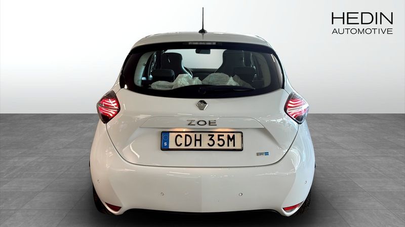 Renault Zoe bild 8