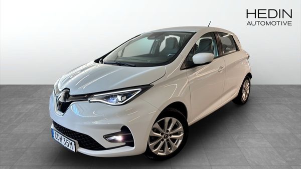 Renault Zoe ZEN R110 EV 50kWh BATTERIKÖP - 2021