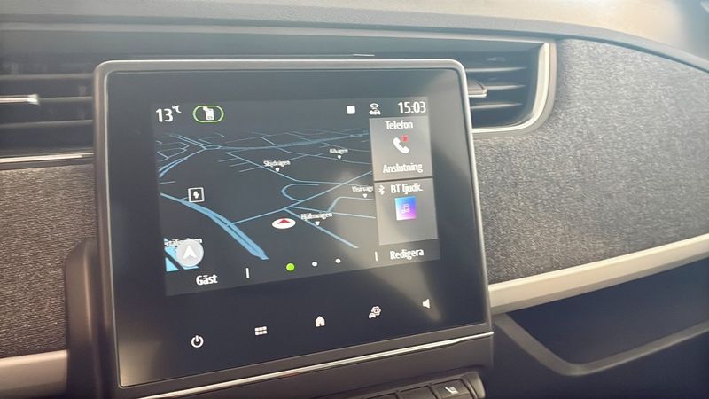 Renault Zoe bild 7
