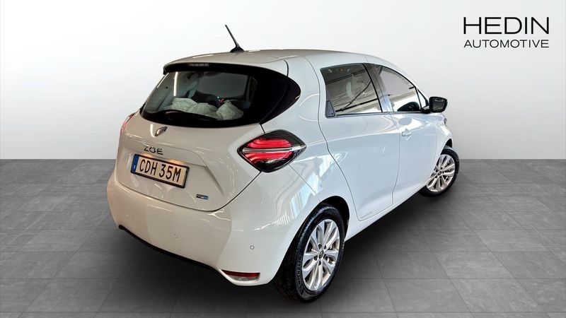 Renault Zoe bild 2