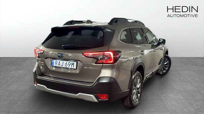 Subaru Outback bild 2