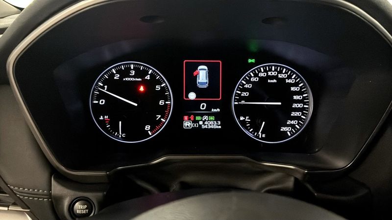 Subaru Outback bild 12