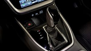 Subaru Outback bild 9