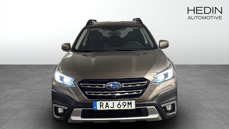 Subaru Outback bild 8