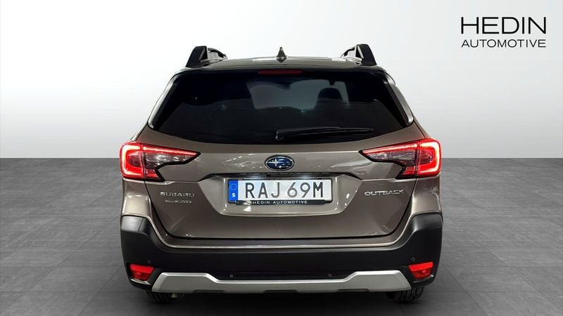 Subaru Outback bild 7