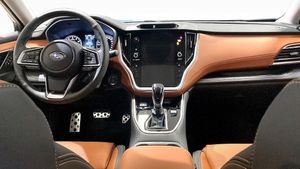 Subaru Outback bild 4