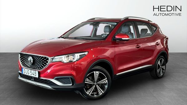 MG ZS EV LUXURY - 2021