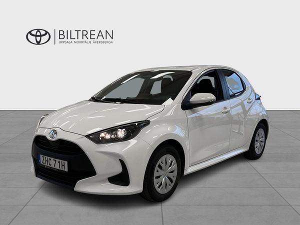 Toyota Yaris 1,5 115hk Hybrid Life - 2025