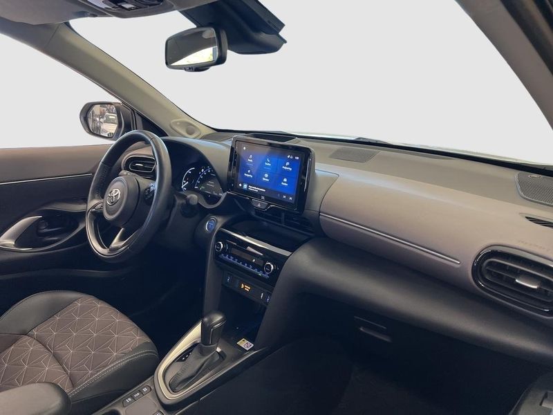 Toyota Yaris Cross bild 8