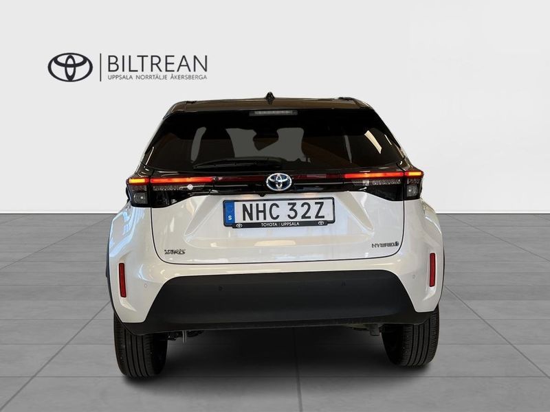 Toyota Yaris Cross bild 5