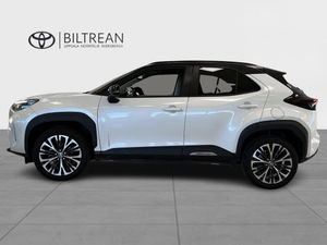 Toyota Yaris Cross bild 3