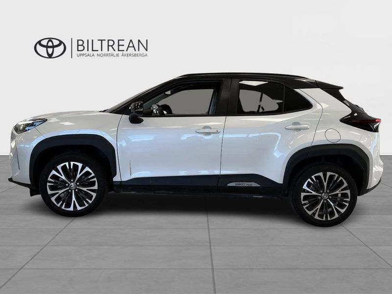 Toyota Yaris Cross bild 3