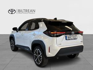 Toyota Yaris Cross bild 4
