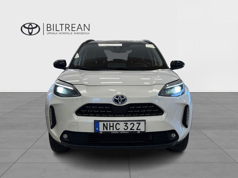 Toyota Yaris Cross bild 6