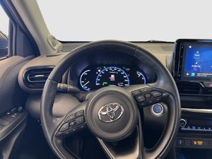 Toyota Yaris Cross bild 11