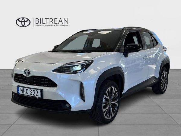 Toyota Yaris Cross 1,5 Hybrid Style Edition Pluspaket Bi-Tone JBL - 2024