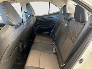 Toyota Yaris Cross bild 16