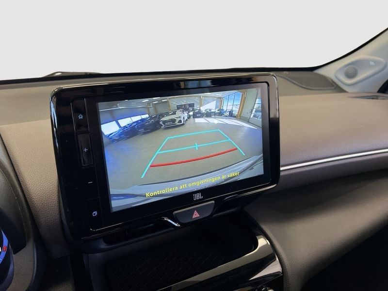 Toyota Yaris Cross bild 12
