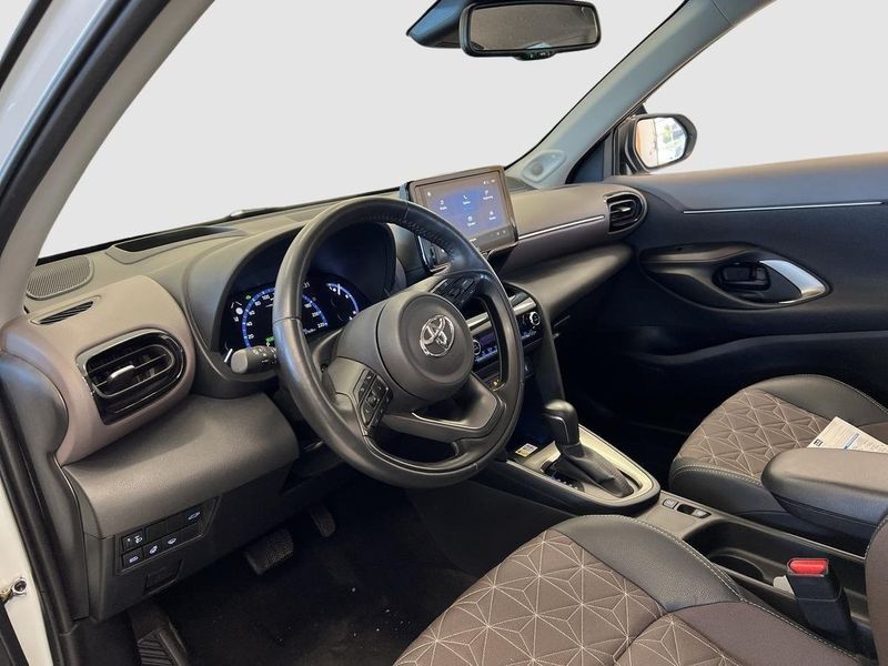 Toyota Yaris Cross bild 9