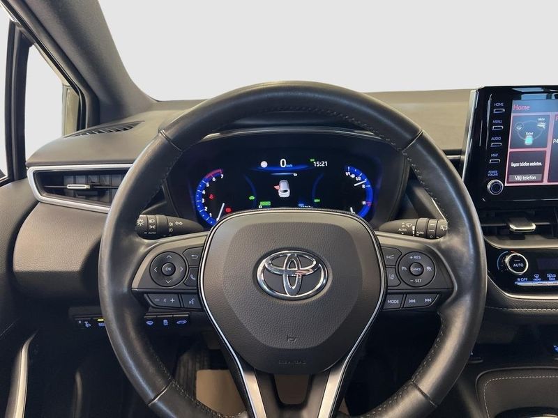 Toyota Corolla bild 10