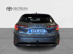 Toyota Corolla bild 5