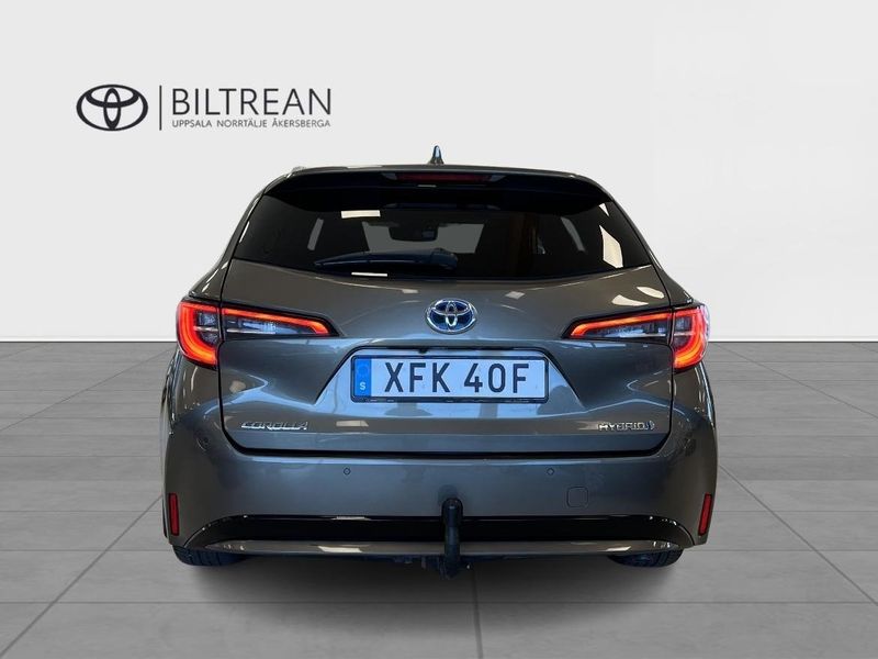 Toyota Corolla bild 5