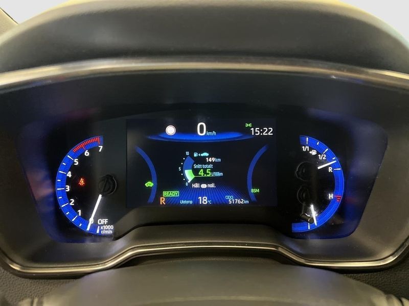 Toyota Corolla bild 11