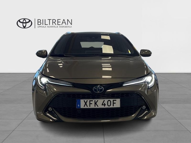 Toyota Corolla bild 6